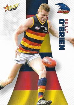 2022 Select AFL Footy Stars #6 Reilly O'Brien Front